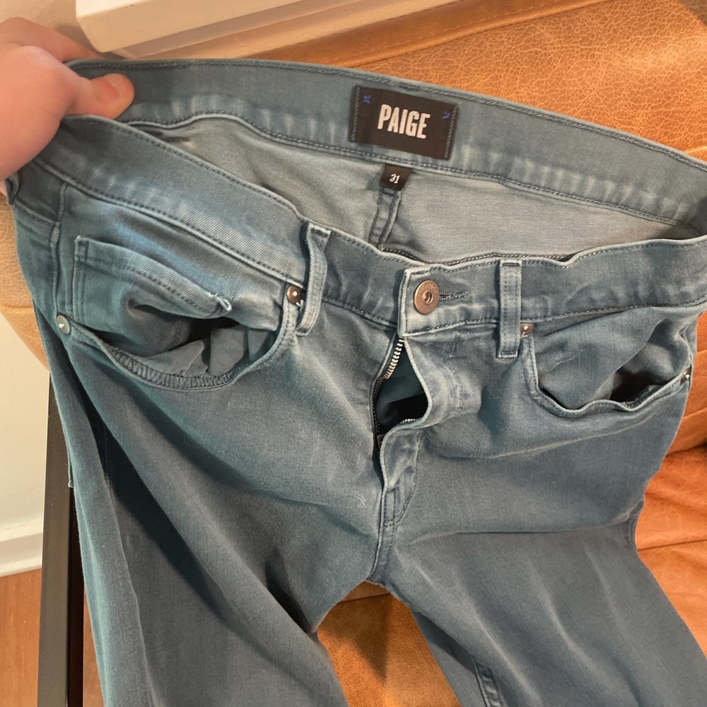 Paige Lennox jeans